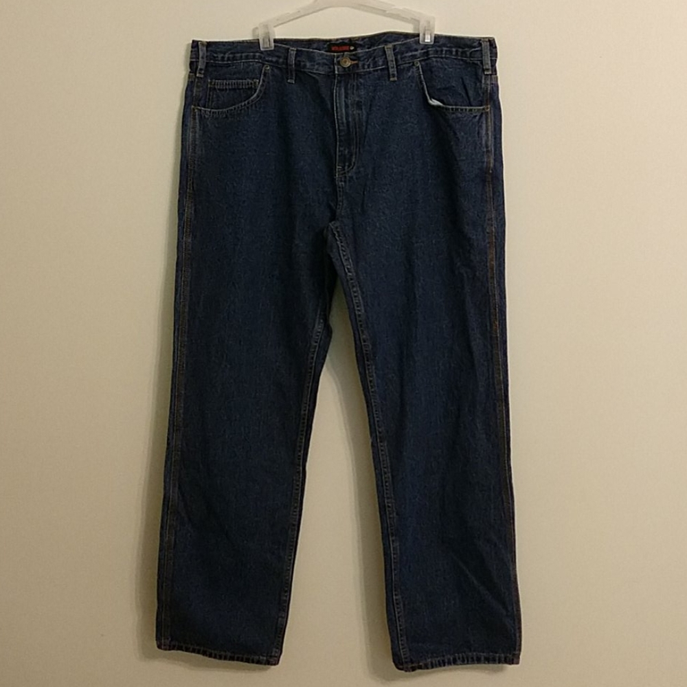 Men's Wolverine 100% cotton jeans sz 42x34